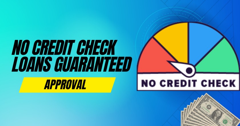 Small Business Loans No Credit Check